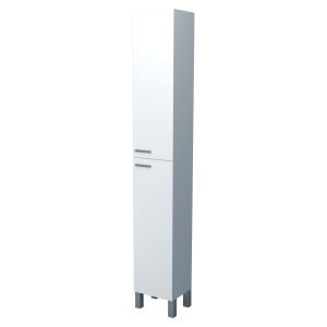 Ondee - columna  aktiva  - ancho 30cm - melamina blanca