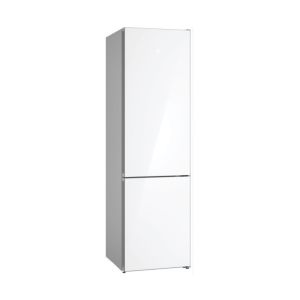 Frigorífico combi balay 3kfc869bi nofrost c 363 l cristal blanco