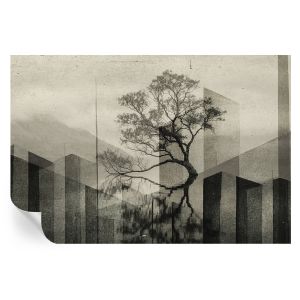 Papel pintado autoadhesivo elegancia pura 104x152 tulup