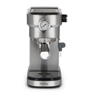 H.koenig professional cafetera espresso presión 20 bar exp820, 1.1l