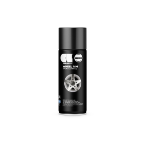 Spray pintura llantas negro metalizado n327 400 ml