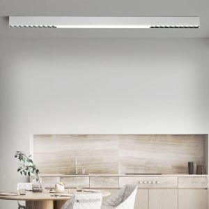 Nettlife plafon  de techo LED blanca 25w plafon  moderna para  plafon  de