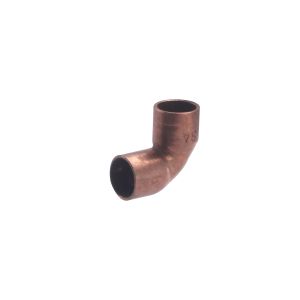 Conexión para soldar en cobre  ø8 mm, codo igual