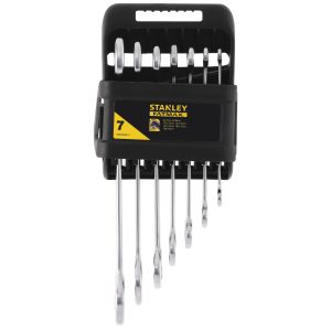 Stanley llaves fijas fm - 7 piezas