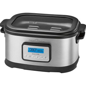 Sous vide, roner, cocina baja temperatura, 8,5l, proficook sv1112
