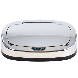 Tapa de cubo de basura automático 41cm couvercle