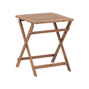 Mesa auxiliar marrón paraggi