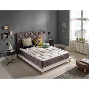Colchón visco royal premium 150x200 altura 28cm ±2