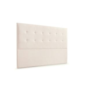 Cabecero tapizado atenea acualine 160x120x8 cm - moonia