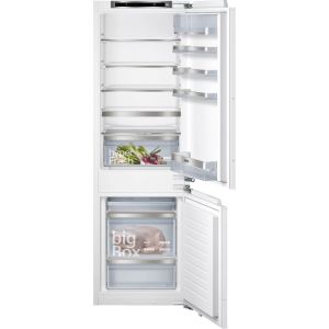 Frigorífico combi int Siemens ki86safe0 177x56x55 cm 266 l e