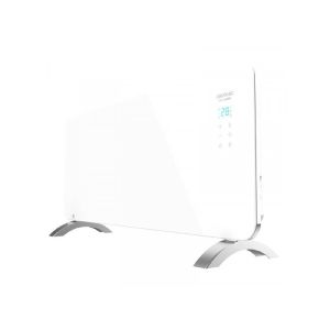 Cecotec radiador eléctrico bajo consumo ready warm 6750 crystal connection