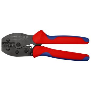 Knipex 97 52 38 - alicates para crimpar terminales preciforce