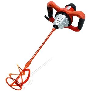 Mezclador de mortero eléctrico rubimix 9 bl