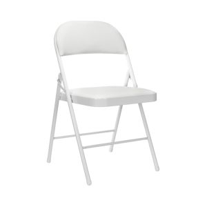 Silla plegable acolchada Thinia Home