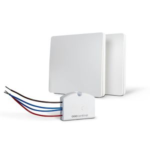 Scs sentinel - kit de interruptor bidireccional inalámbrico sin pilas duosw