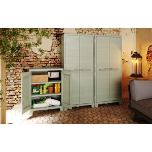 Planet outdoor base cabinet