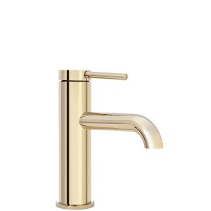 Rea grifo de baño spot gold low, 16,5x5x18 cm