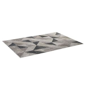Alfombra de salón terciopelo diamante, tela no tejida multicolor