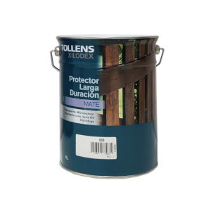 Protector larga duración mate 4 lt (caoba de las indias 512)