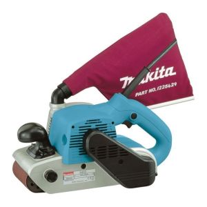 Lijadora de banda 1200w - aspiración polvo