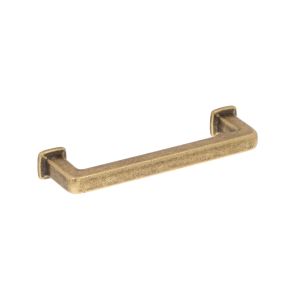 Tirador para muebles en zamac dist entre ejes 96 mm