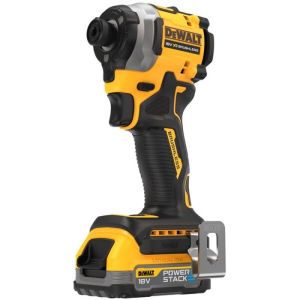 Llave de impacto inalámbrica - Dewalt - 18v xr - máx. 206 nm - 2 baterías p