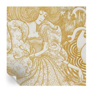 Papel pintado para paredes elegancia femenina 250x250 tulup