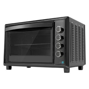 Cecotec horno de sobremesa bake&toast 6090 black gyro
