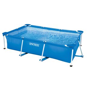 Intex 28271np piscina desmontable 60x160x65 cm azul