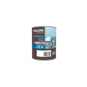 Lasur al agua tendencias 750 ml (gris angora 526)
