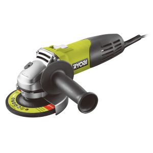 Amoladora ryobi 115mm rag600-115g 600w