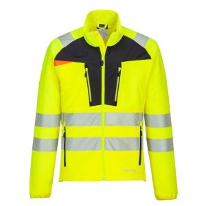 Portwest - souscapa con cremallera dx4 hv