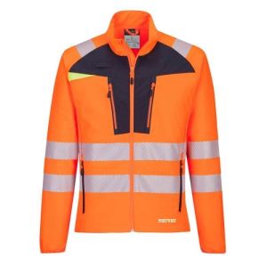 Portwest - souscapa con cremallera dx4 hv