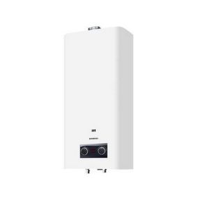 Calentador de agua por gas infiniton gwa-11ng 11l 68db blanco 63,5x35x22,5