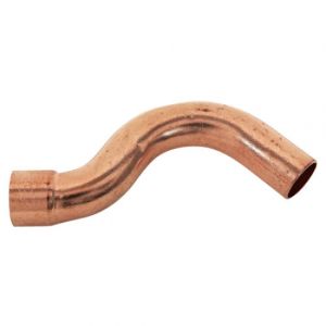 Clarinete para soldar cobre d.12 para tubo de cobre