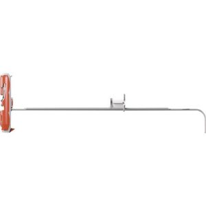 Taco de nylon duotec para tornillos