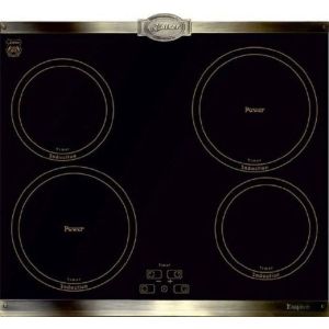 Placa de cocción por inducción - kaiser - kct 6395 - 60 cm - vitrocerámica