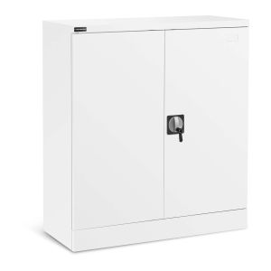 Armario de oficina con cerradura 40 x 91,5 x