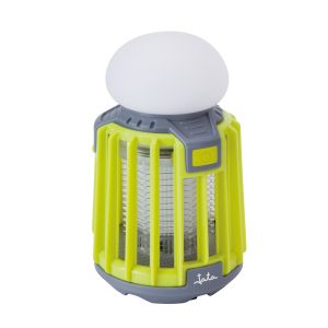 Jata mib9v lámpara antimosquitos eléctrico, uso interior y exterior, área