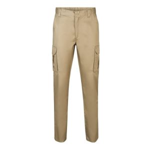 Pantalon multibolsillos velilla color beige arena 60