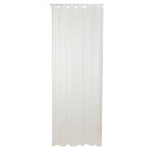 Sealskin cortina de ducha prisma 180 cm transparente 211181300