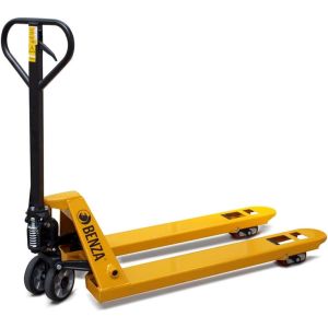 Transpaleta benza bz20915 uña corta, carga 2000 kg