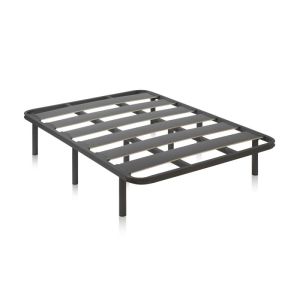 Somier de láminas con estructura metálica rx carbon