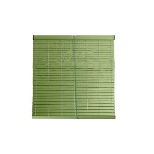 117 x 120 cm | verde oliva | persiana de PVC al - jardin202