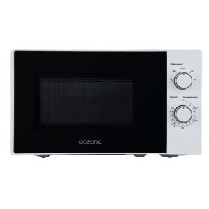 Microondas - oceanic - oceamo20w12 - 20l - blanco - monofunción