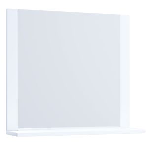 Vcm - espejo de baño espejo de pared lendas 55x60 cm