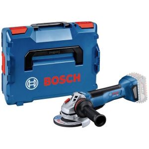 Amoladora angular sin cable Bosch professional gws 18v-10 p solo 06019j4102