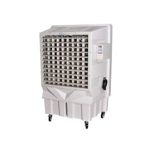 Climatizador evaporativo de gran caudal y depósito de 100l