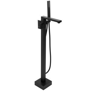 Rea grifo de pie tery black, 26x15x88,5 cm