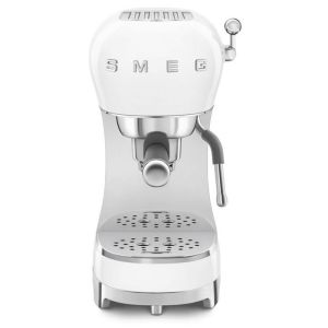 Expreso - smeg - ecf02wheu - 15 bares - sistema thermoblock - depósito 1,1l